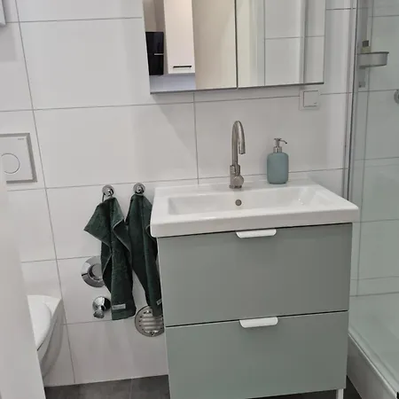 Apartamento Mg Düsseldorf