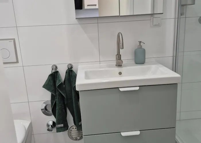 Apartamento Mg Düsseldorf