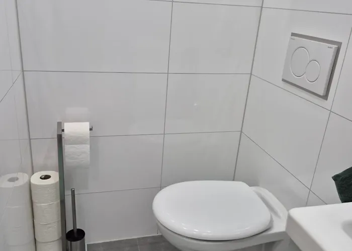 Mg Apartament Düsseldorf