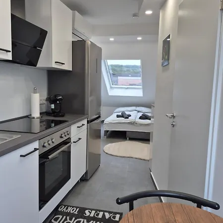 Apartman Mg *